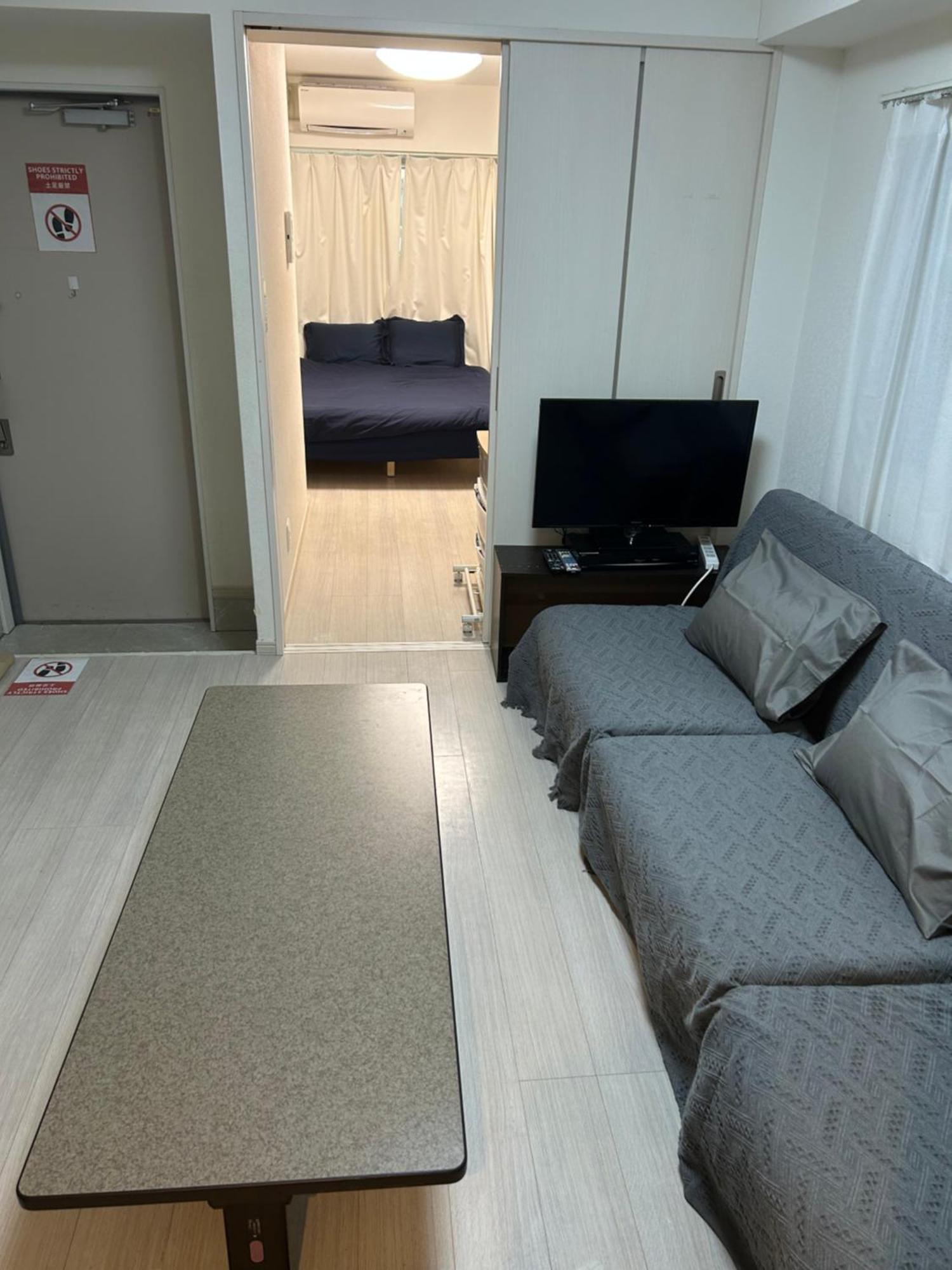 The Emilio 102 Shinjuku Near Shibuya Apartment Токио Екстериор снимка